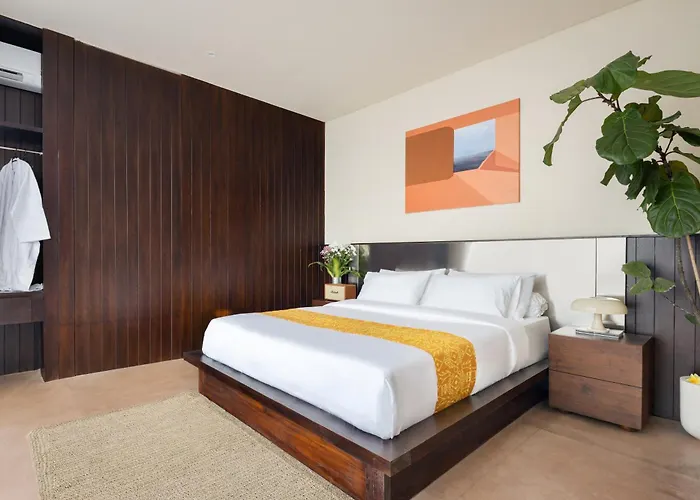 Kula Terra One Bedroom 别墅 科洛布坎